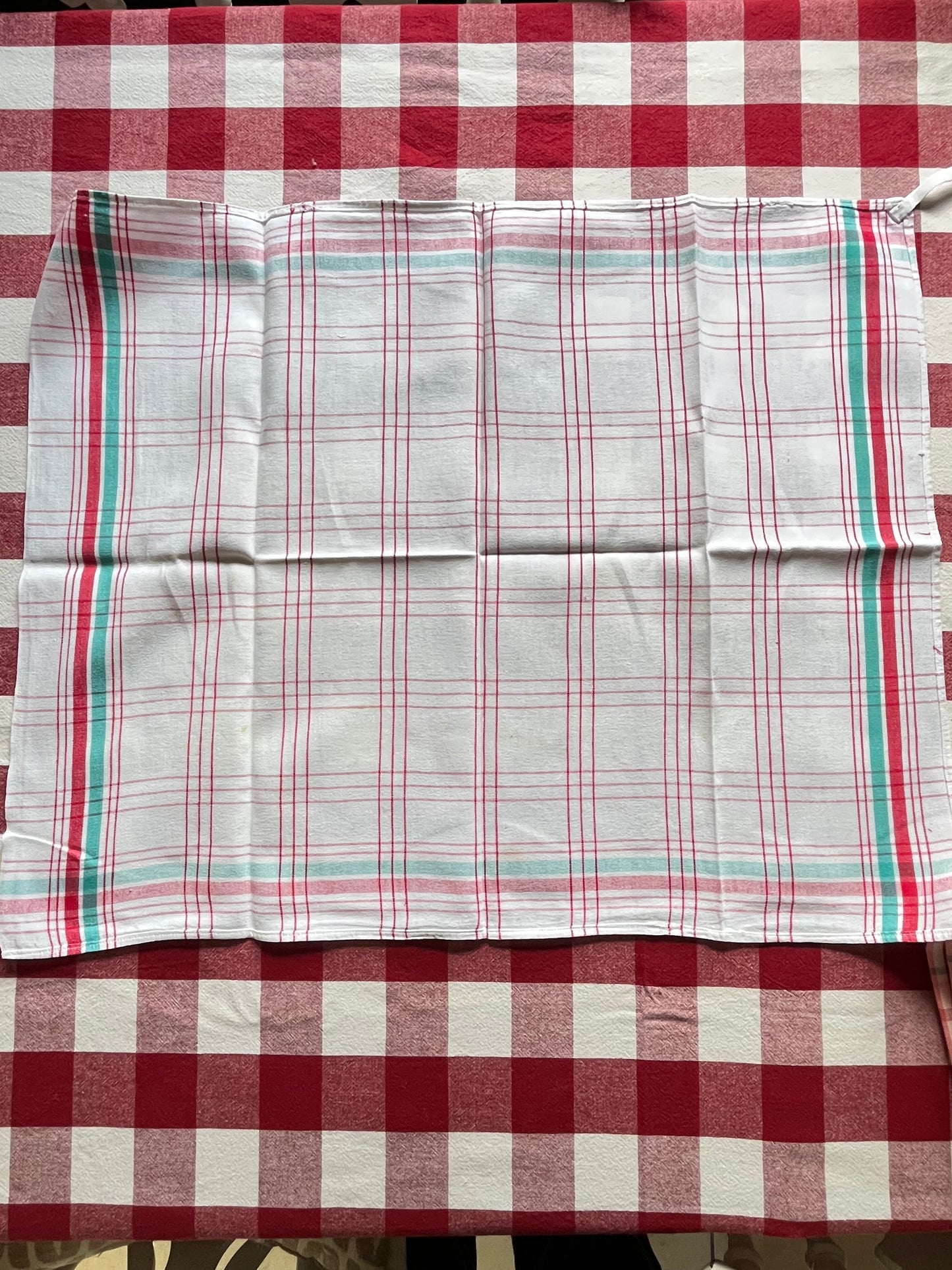 French Tea Towels.