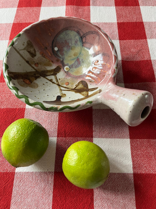 Studio Pottery Bowl.