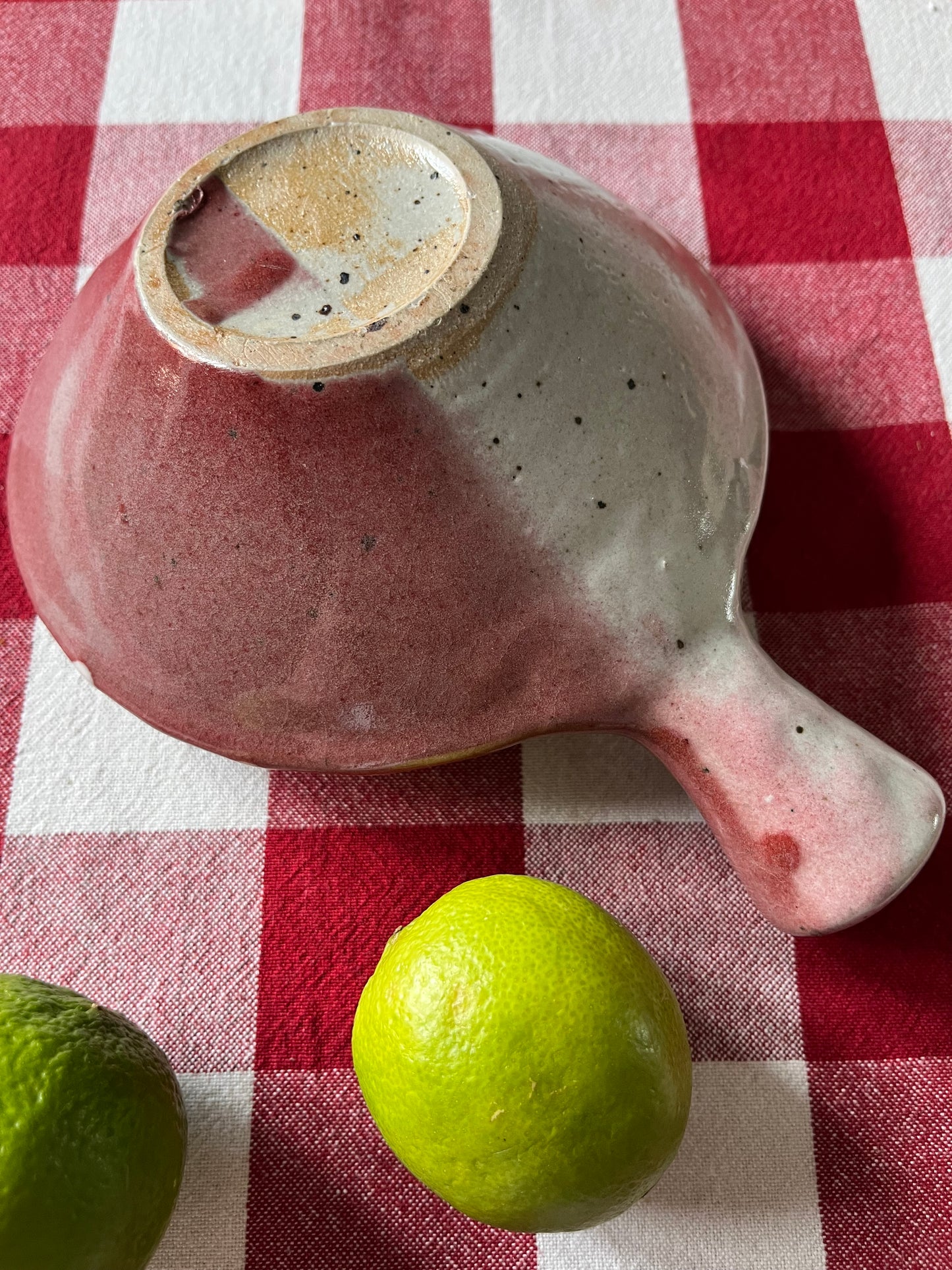 Studio Pottery Bowl.