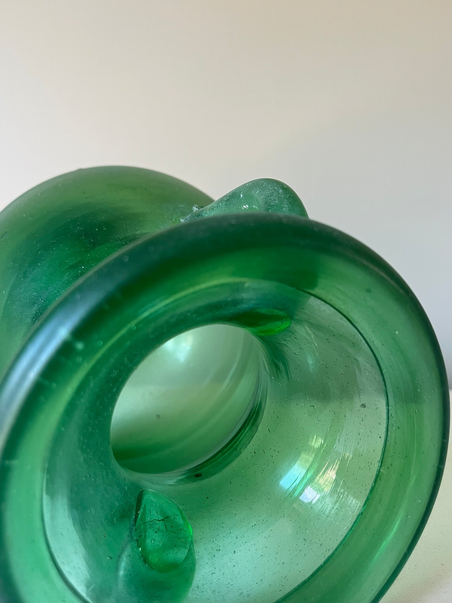Green Vase.