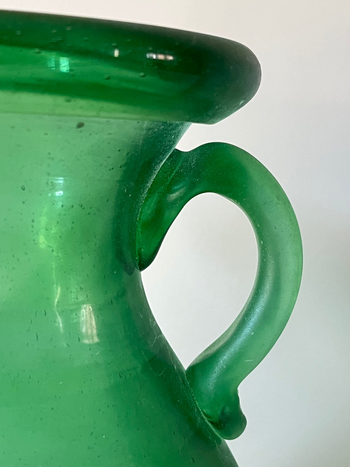 Green Vase.