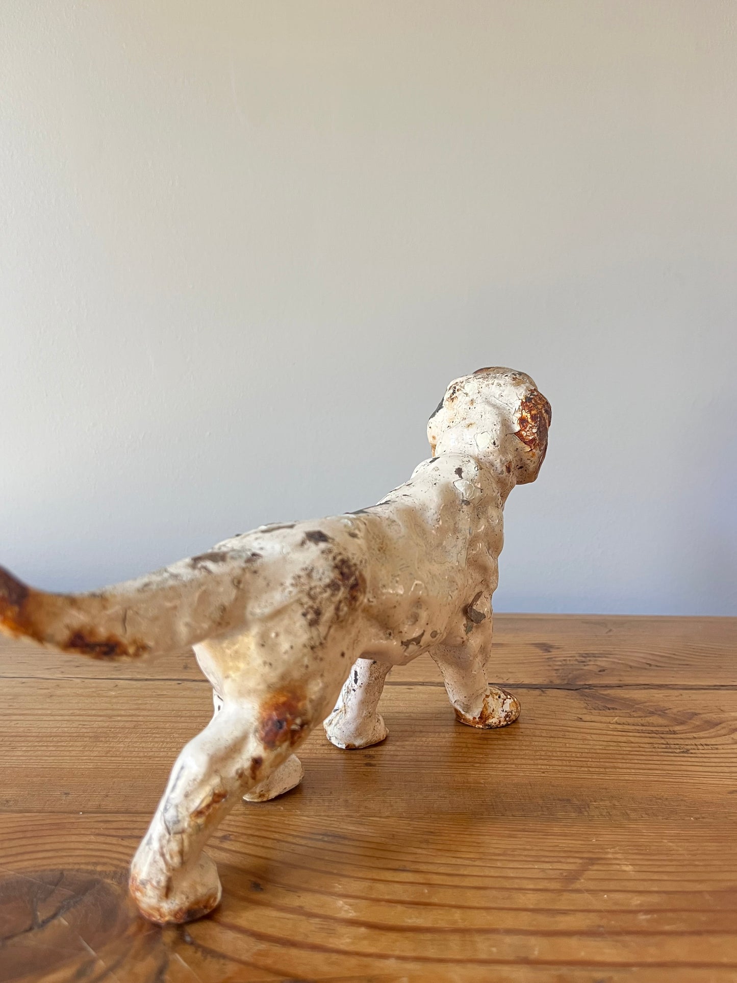 Hunting Dog.