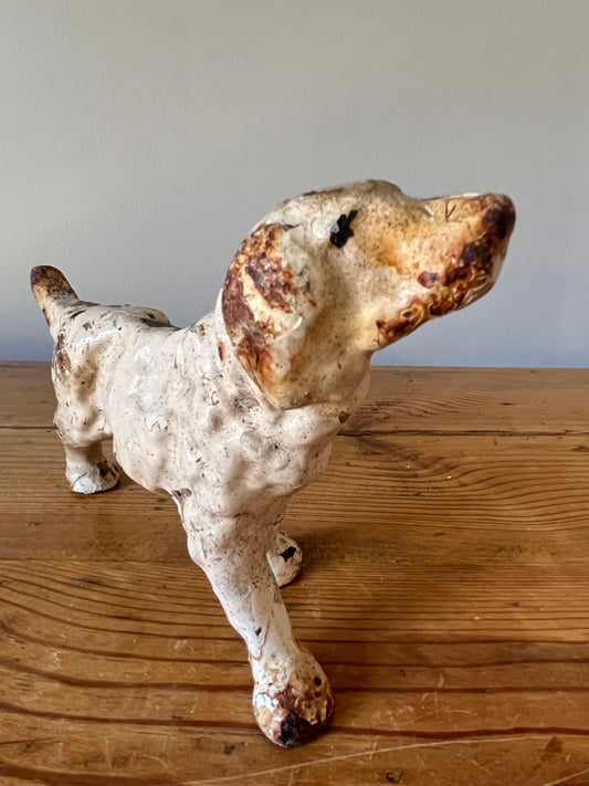 Hunting Dog.