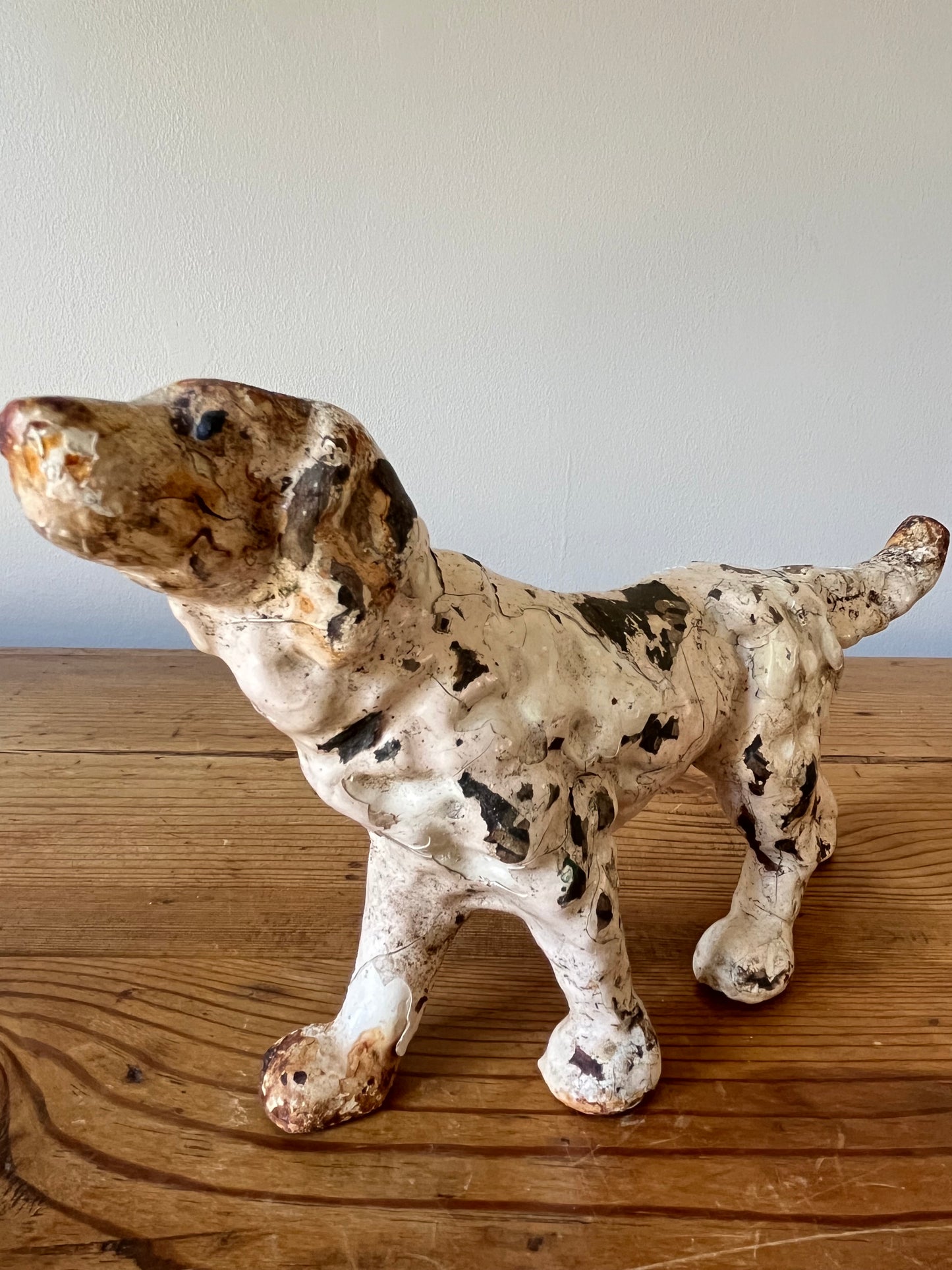 Hunting Dog.