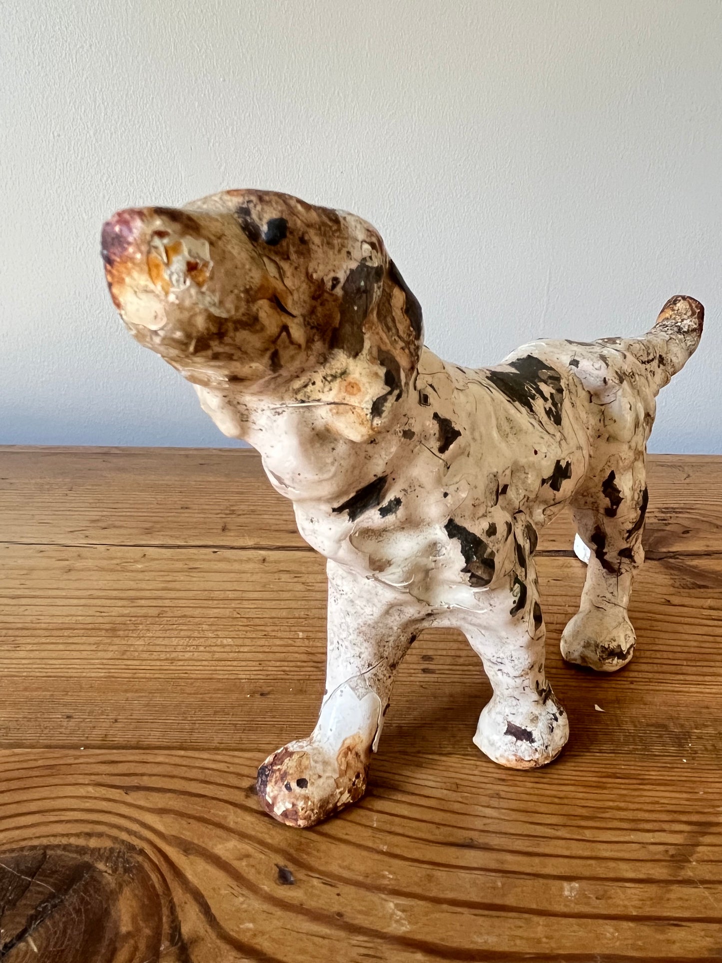Hunting Dog.
