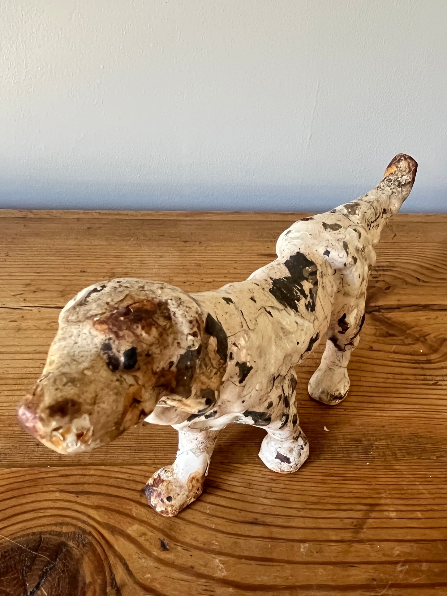 Hunting Dog.