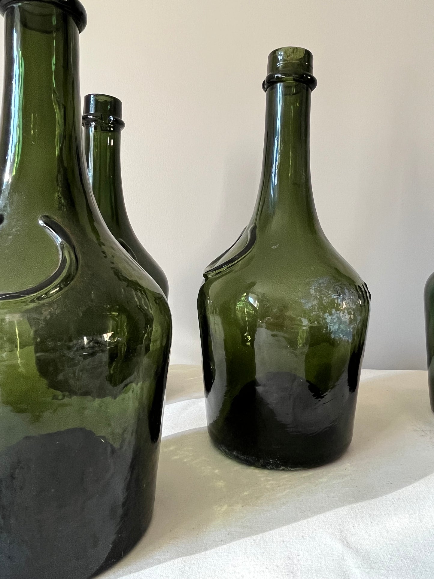 Benedictine Bottles.