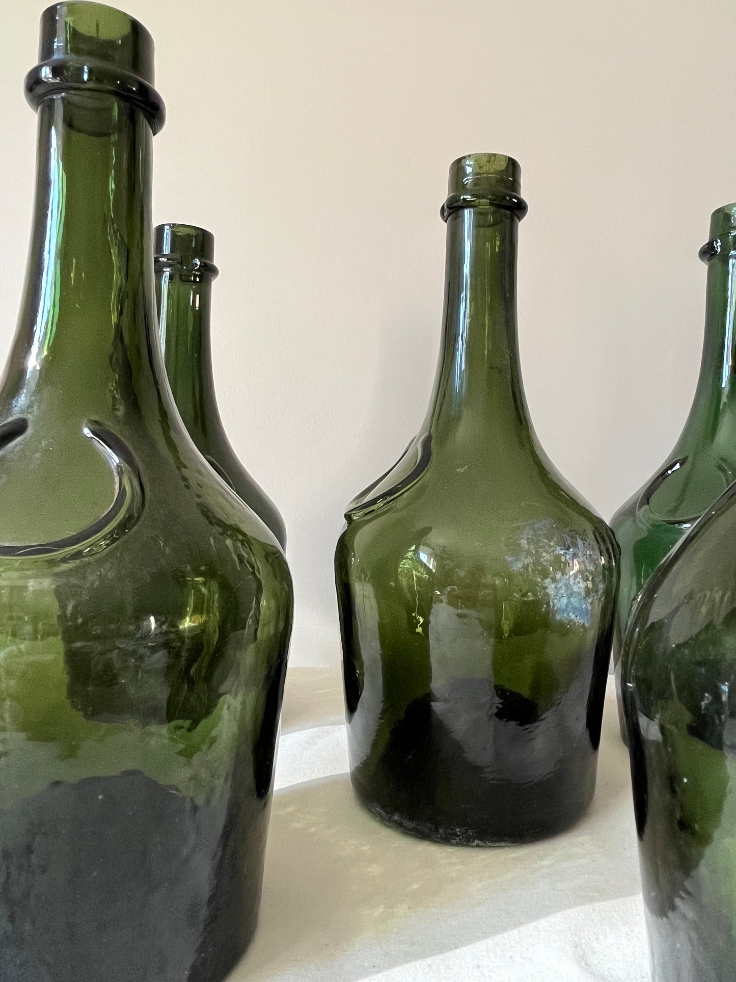 Benedictine Bottles.