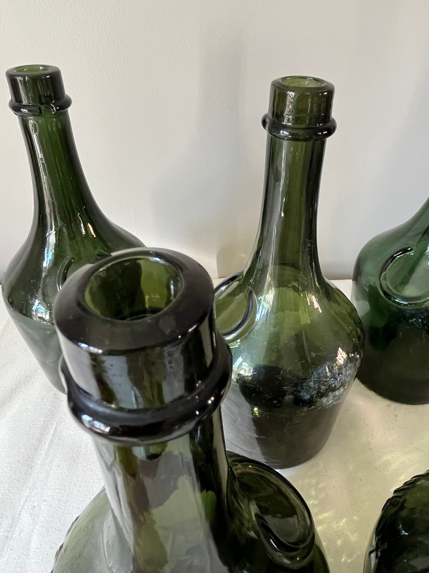 Benedictine Bottles.