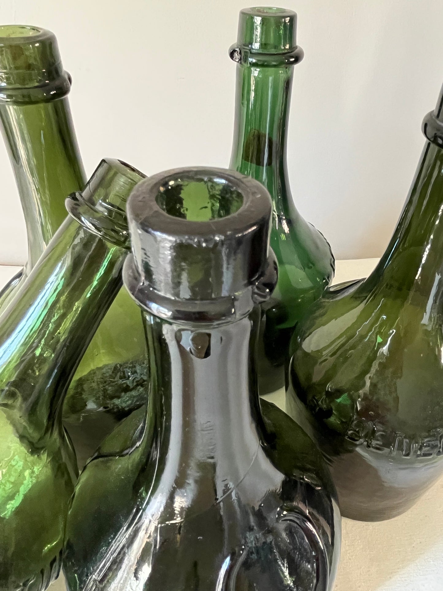 Benedictine Bottles.