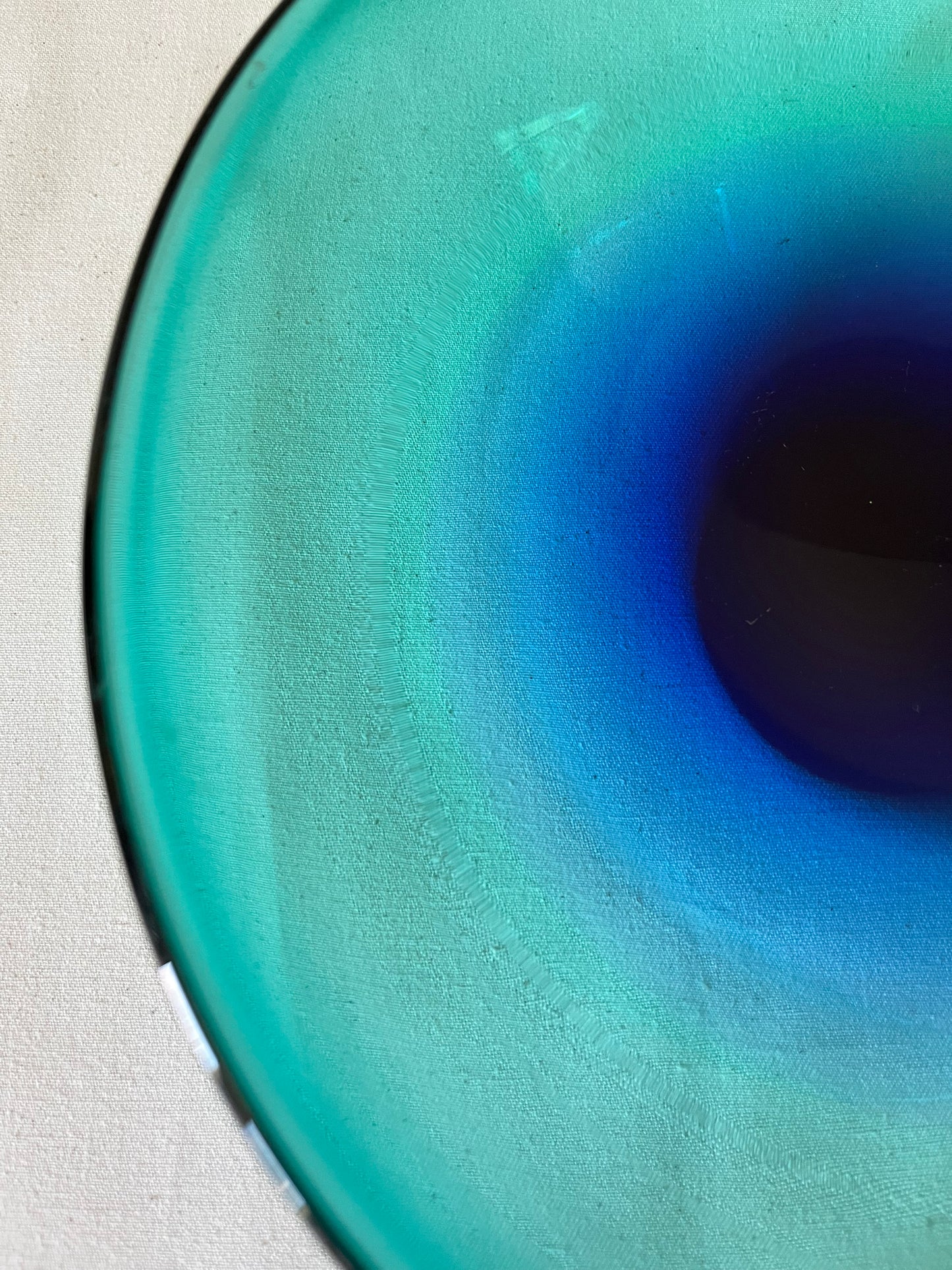Norwegian Glass Bowl.