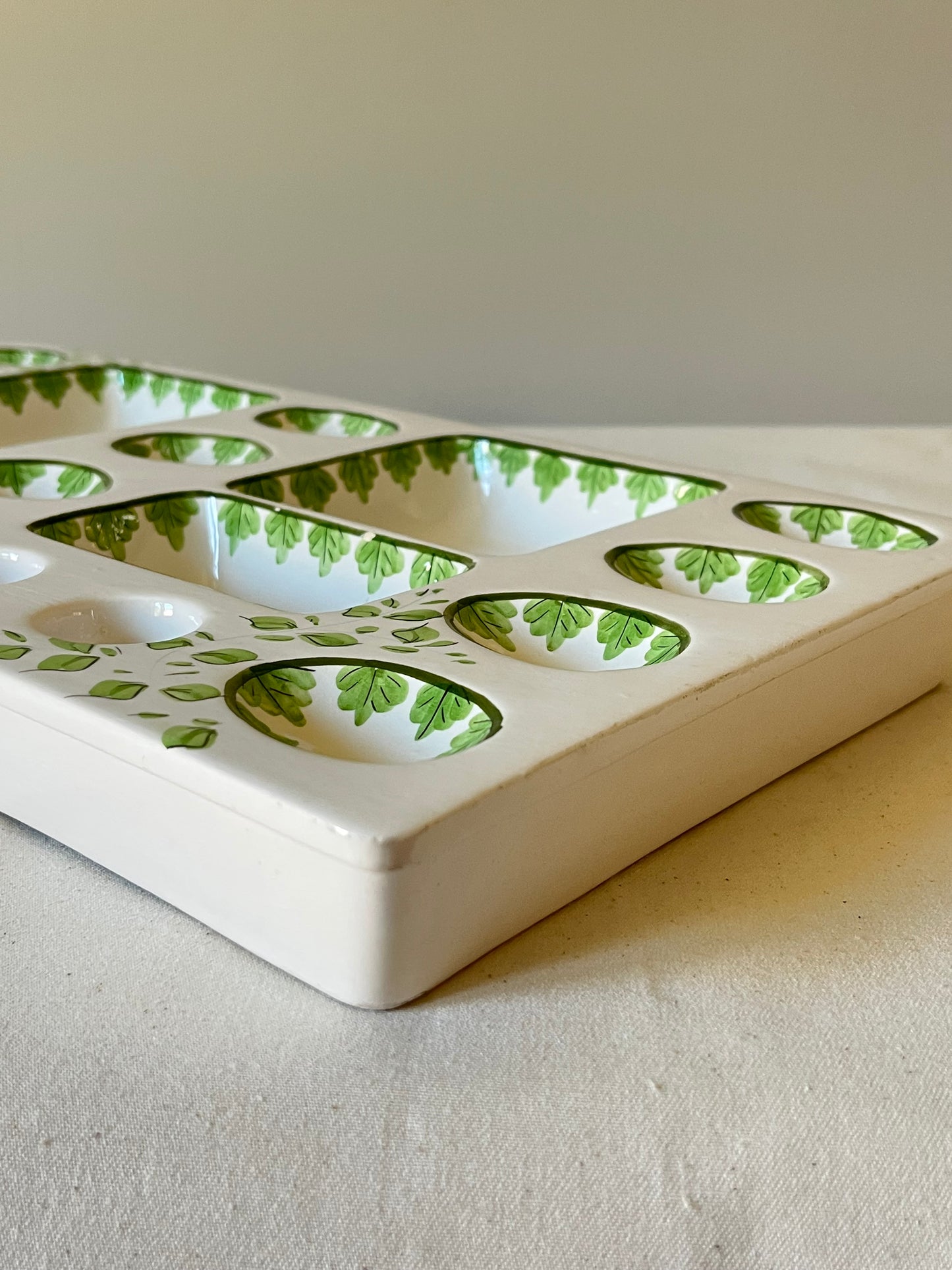 Italian Ceramic Platter.