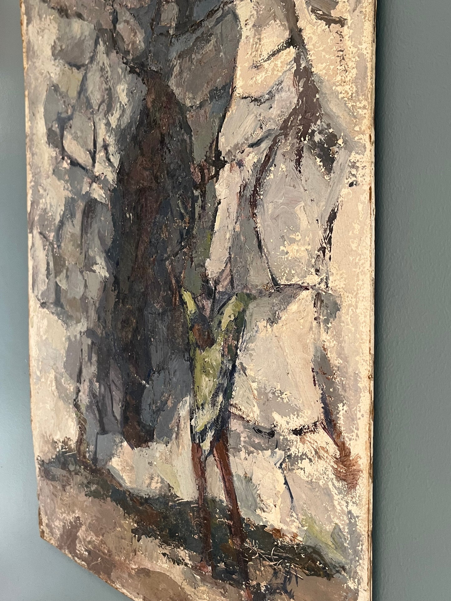 The Bather.