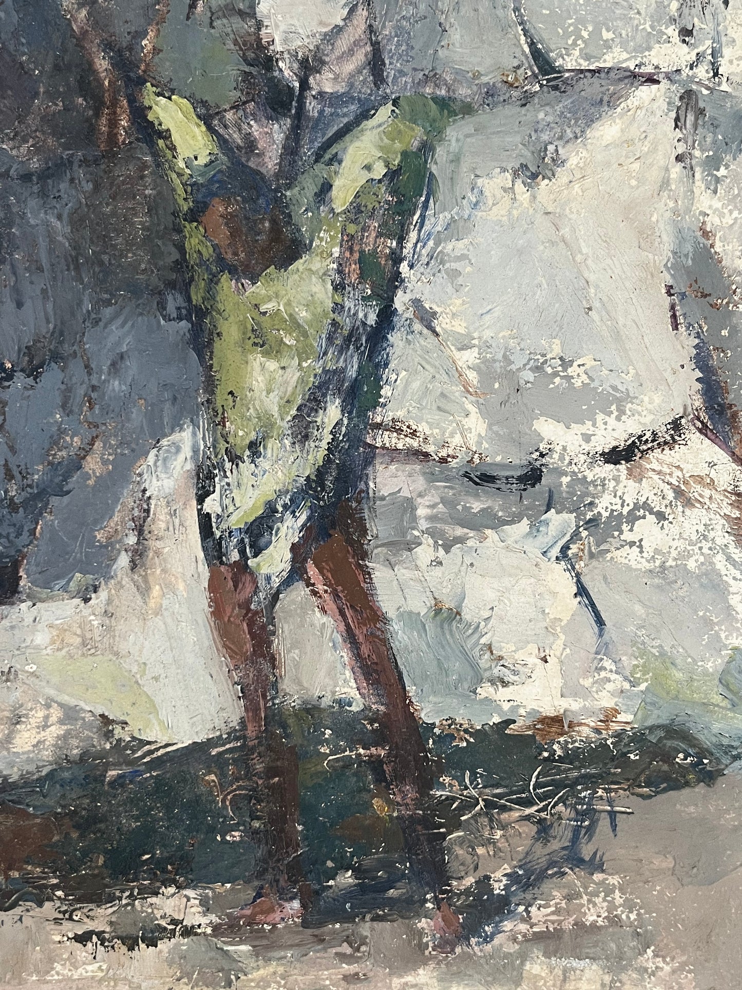The Bather.