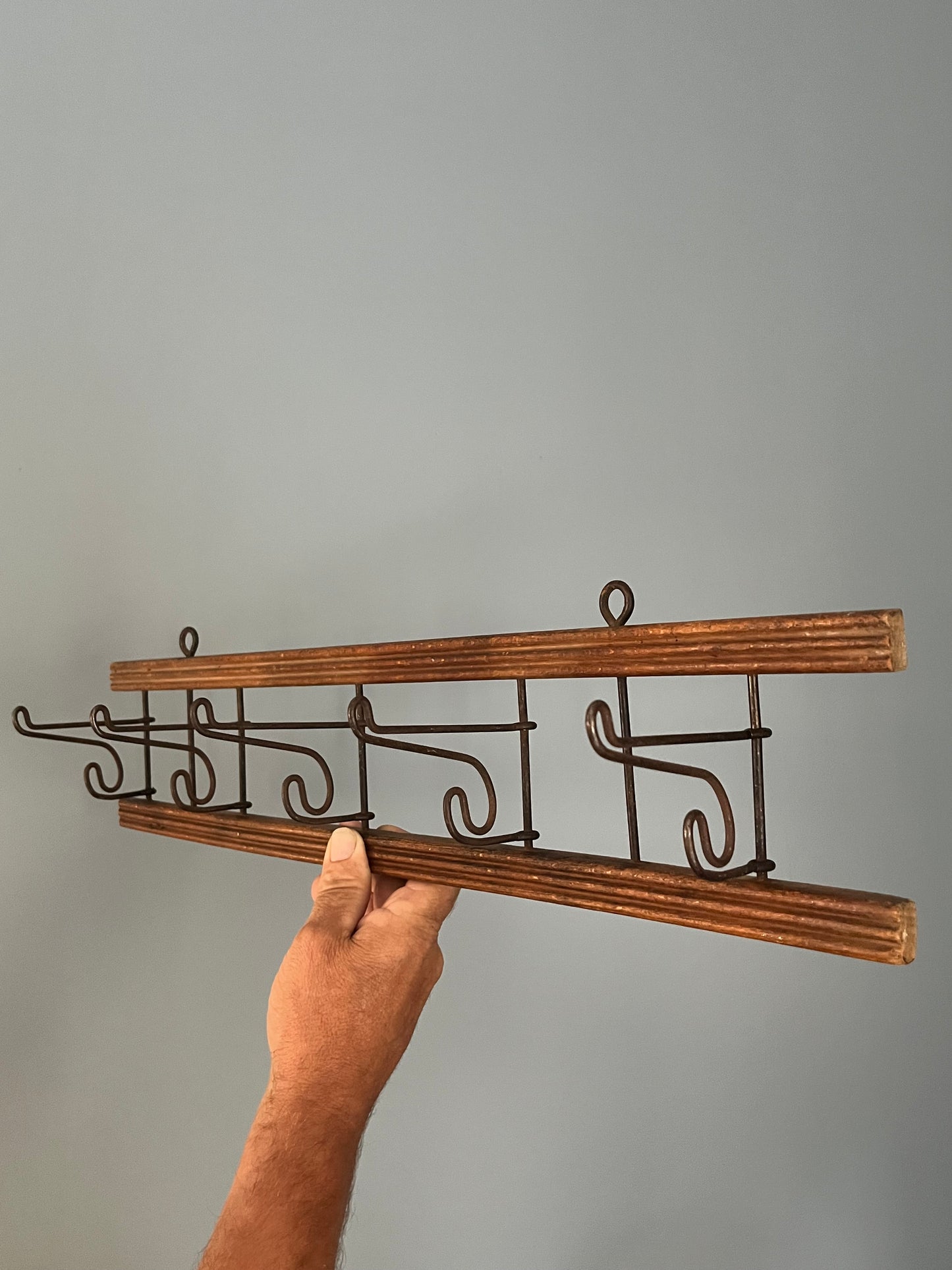French Hanging Hooks.