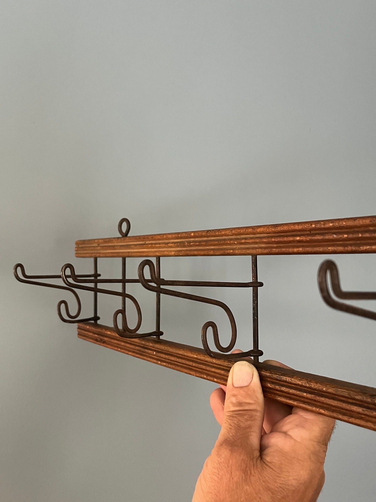French Hanging Hooks.