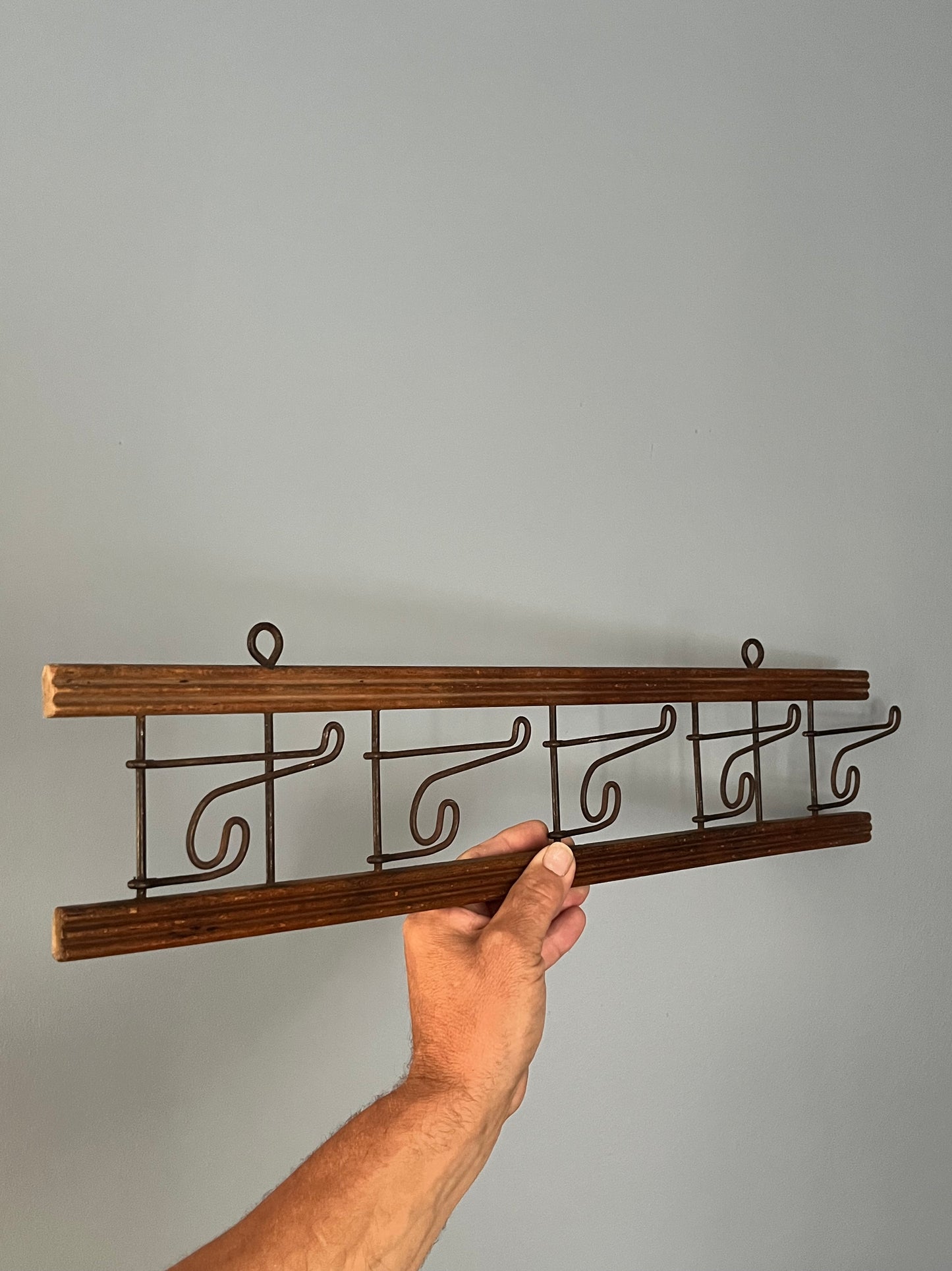 French Hanging Hooks.