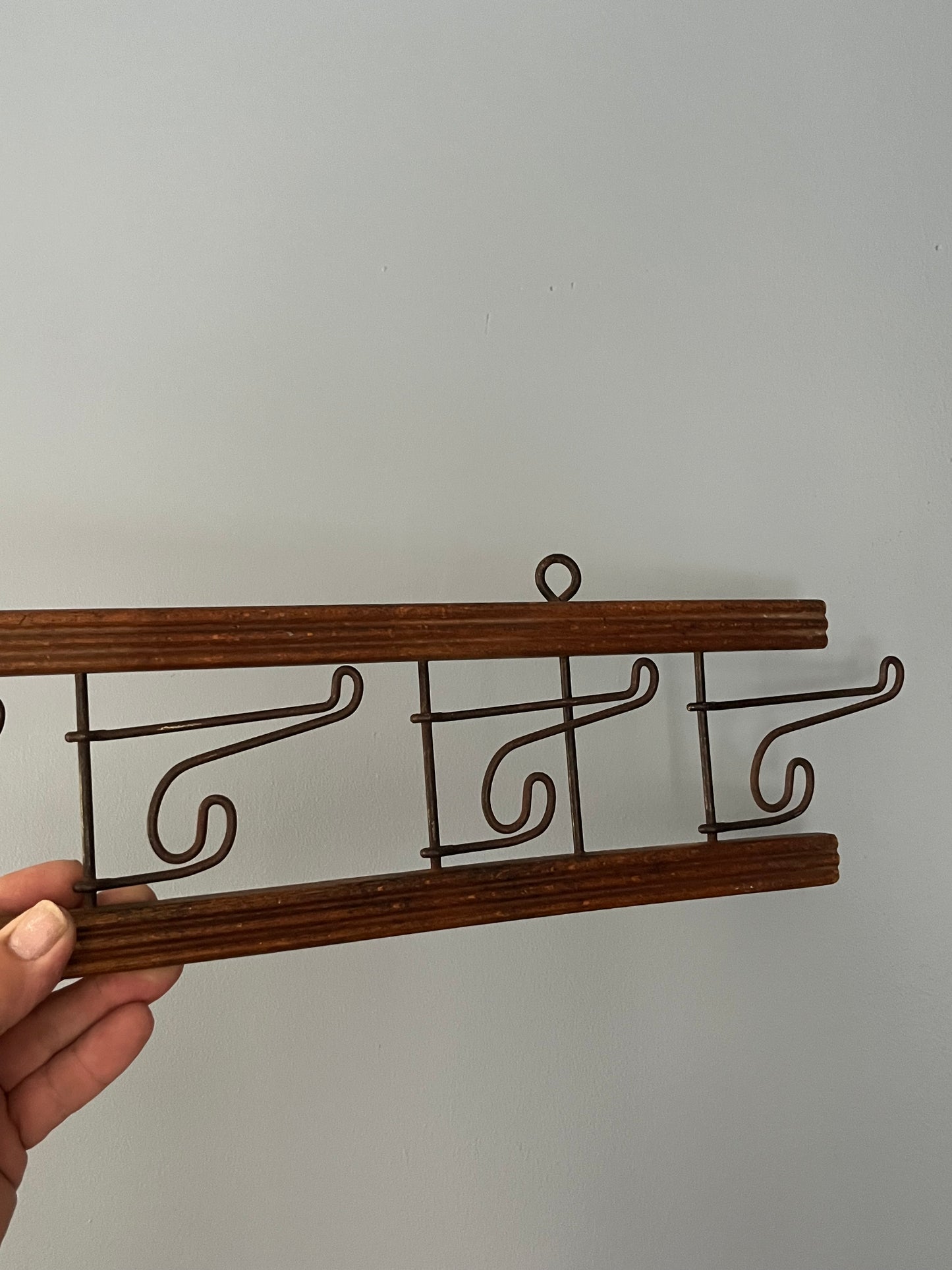 French Hanging Hooks.