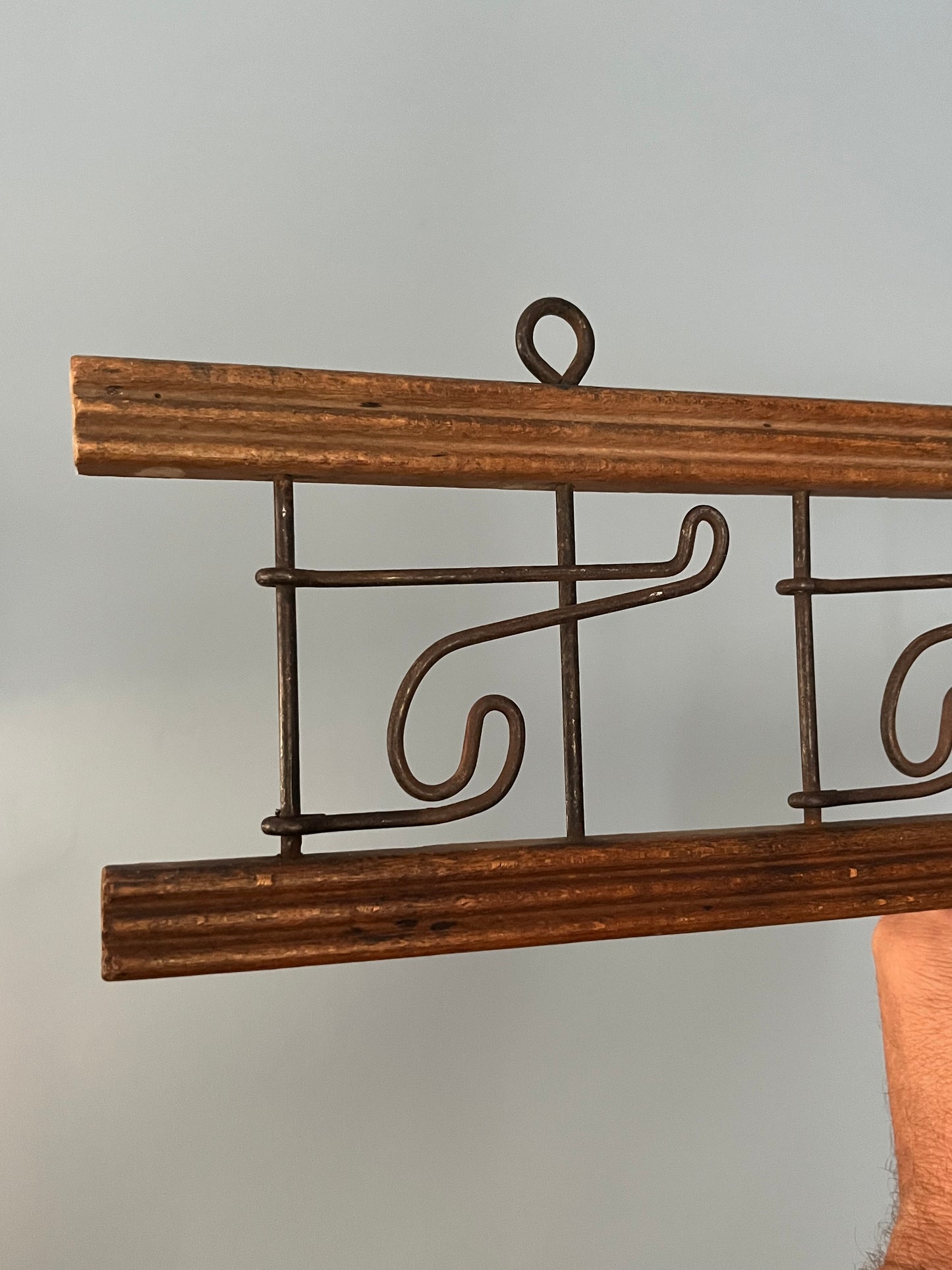 French Hanging Hooks.