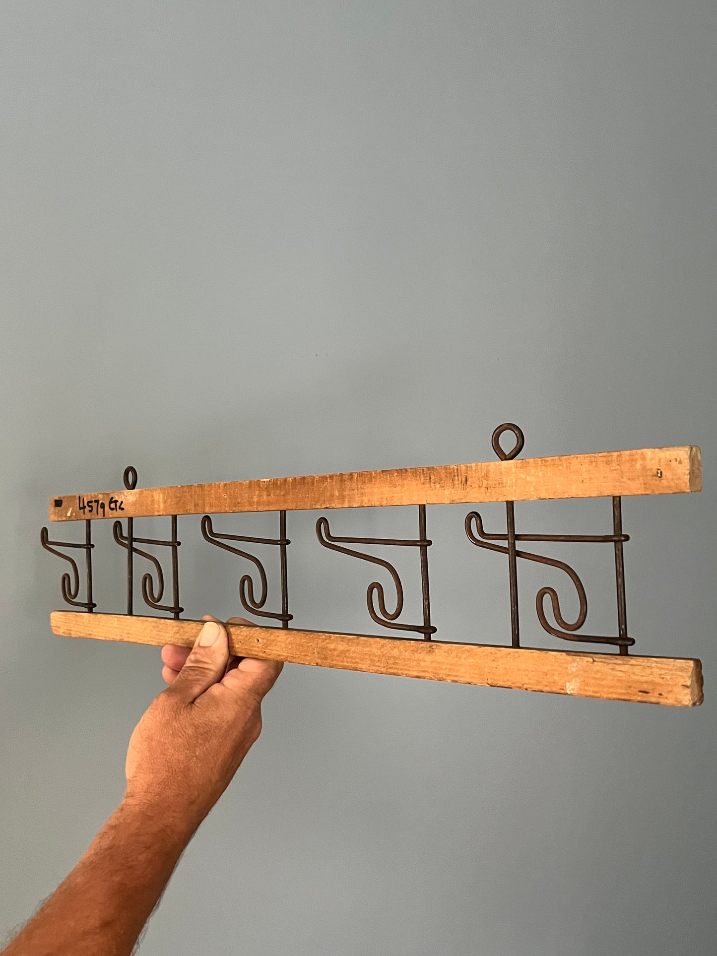 French Hanging Hooks.