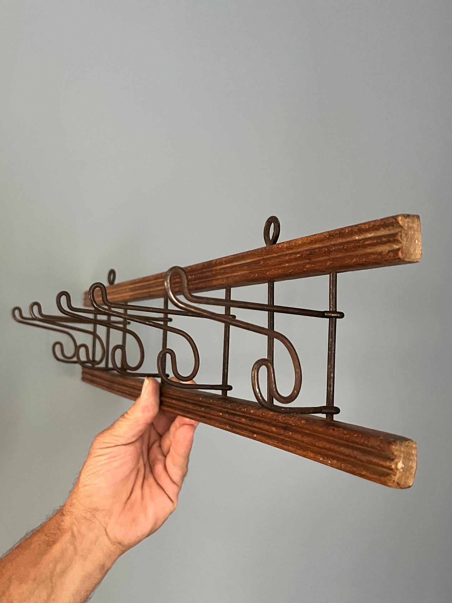 French Hanging Hooks.