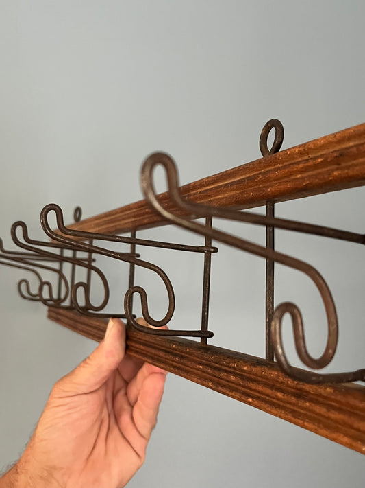 French Hanging Hooks.