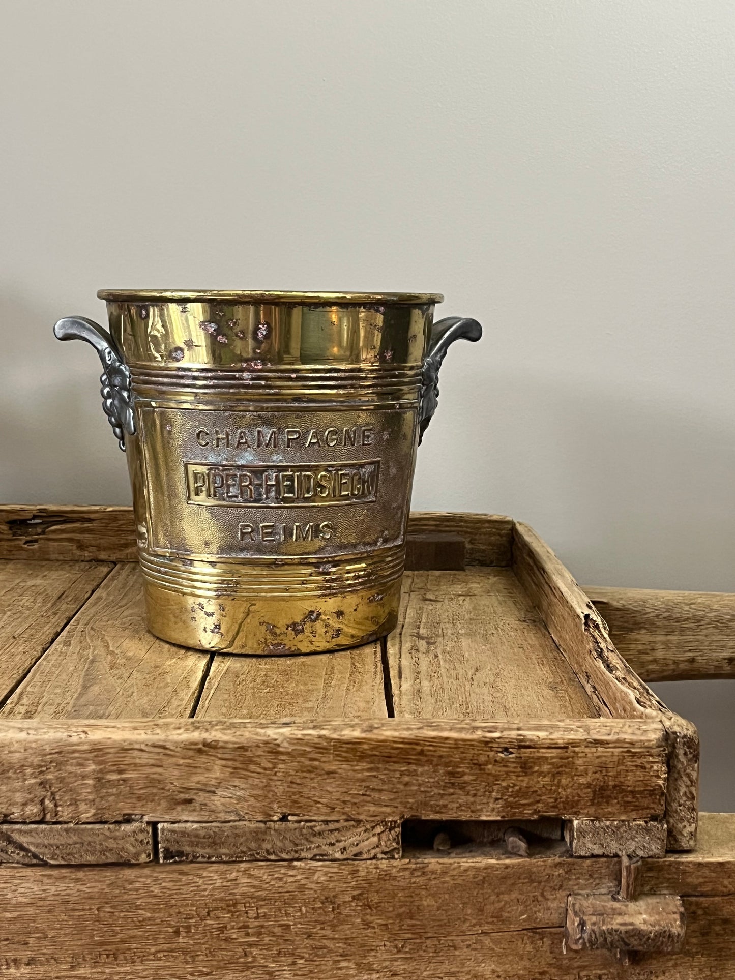 Champagne Ice Bucket.