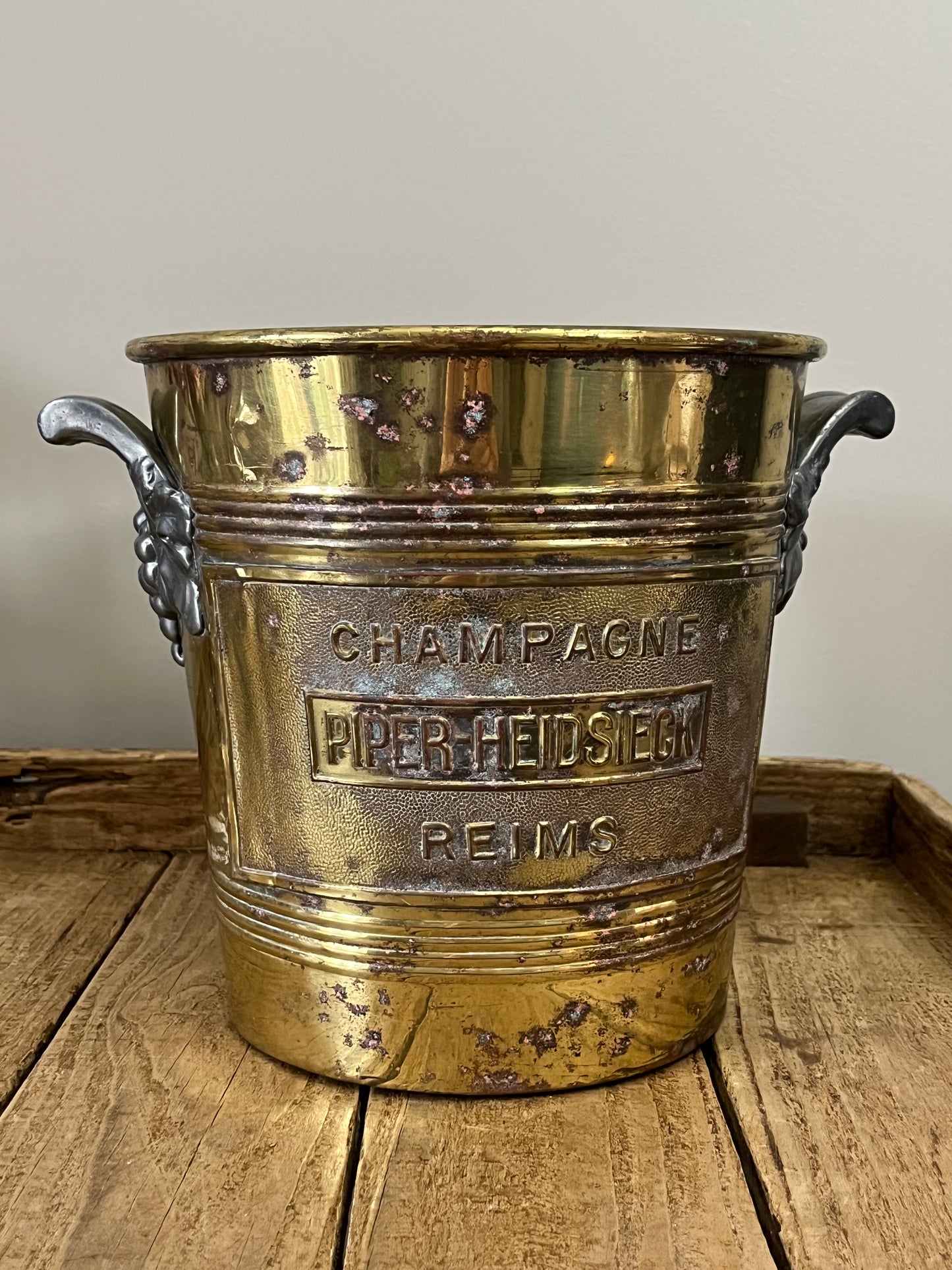 Champagne Ice Bucket.