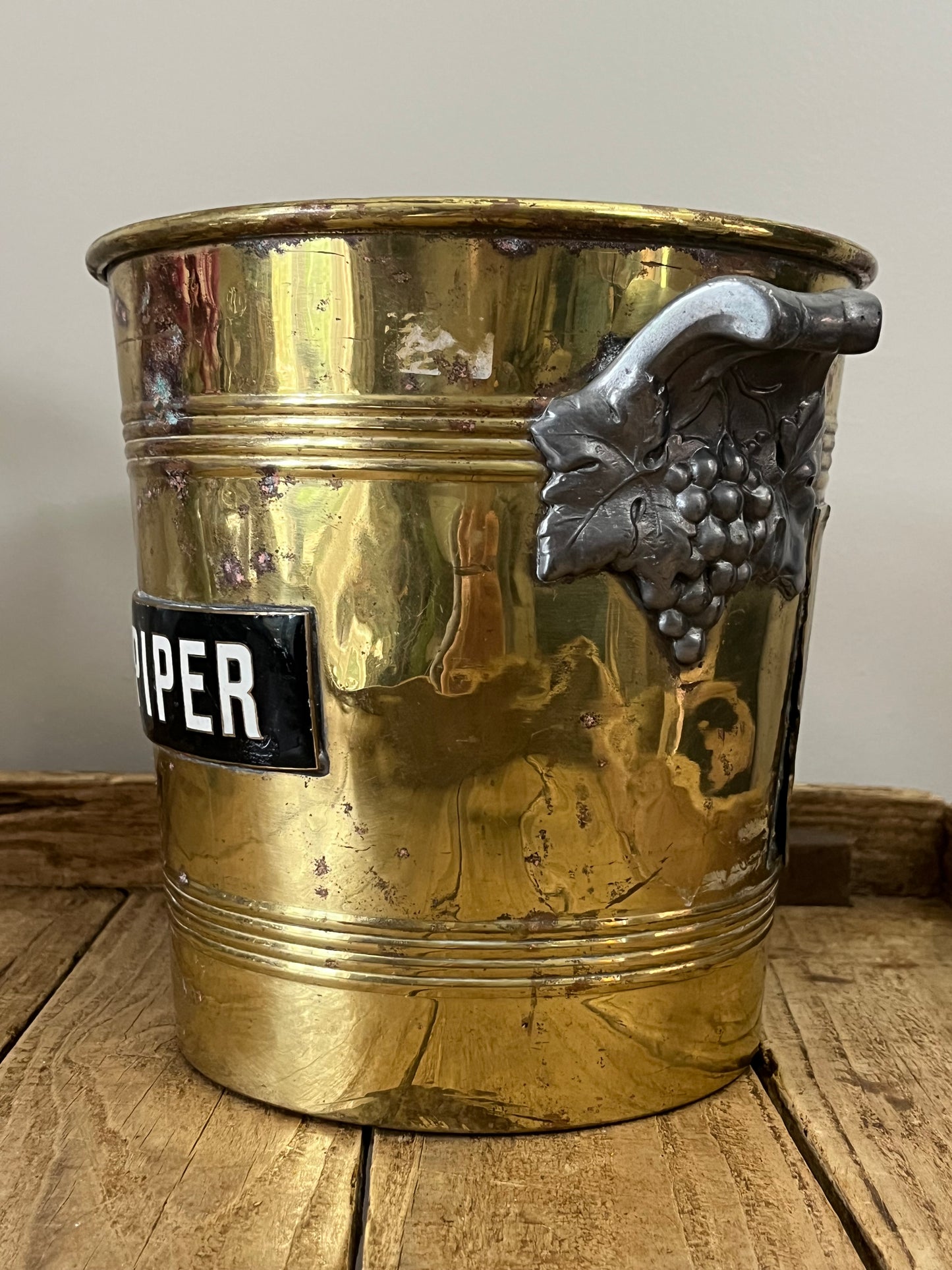 Champagne Ice Bucket.