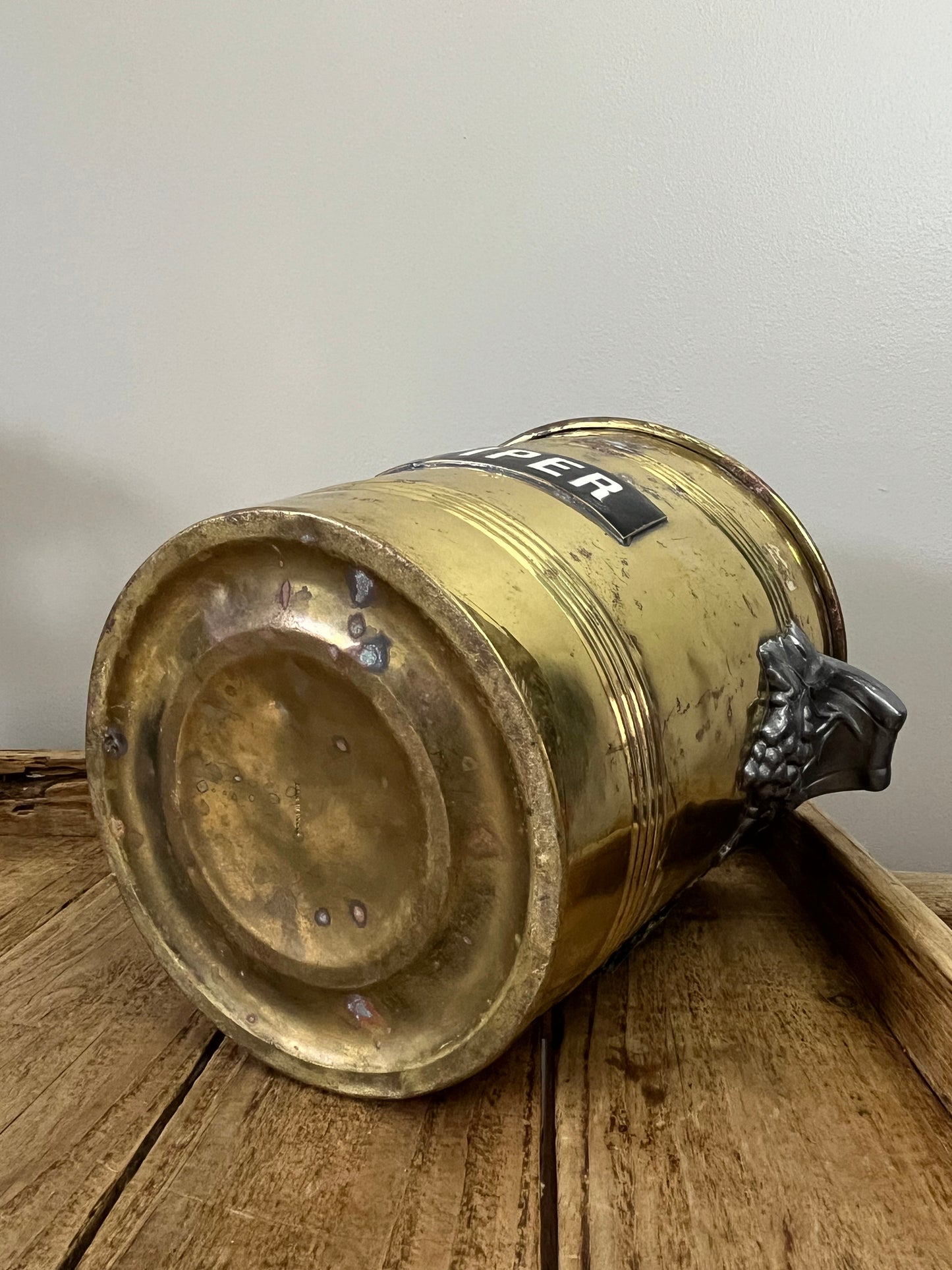 Champagne Ice Bucket.