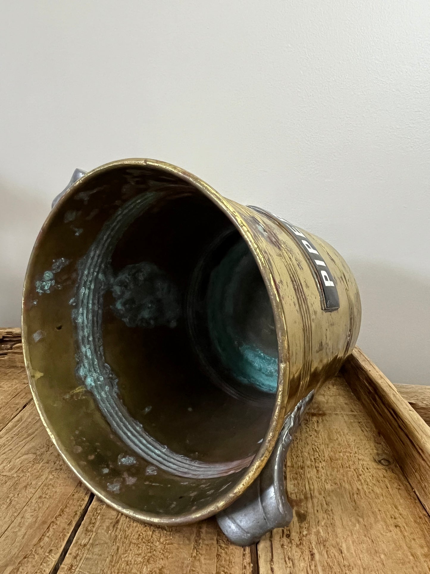 Champagne Ice Bucket.