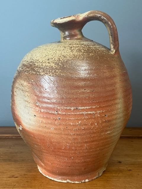 Wonky French Oil Pot.