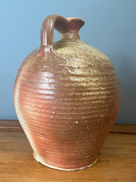 Wonky French Oil Pot.