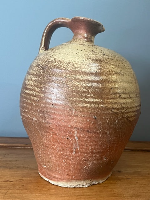 Wonky French Oil Pot.