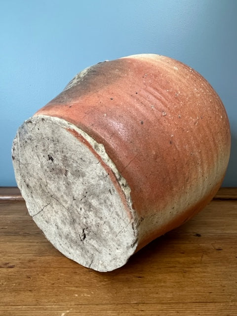 Wonky French Oil Pot.