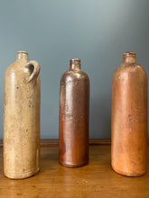 Load image into Gallery viewer, Stoneware Bottle.
