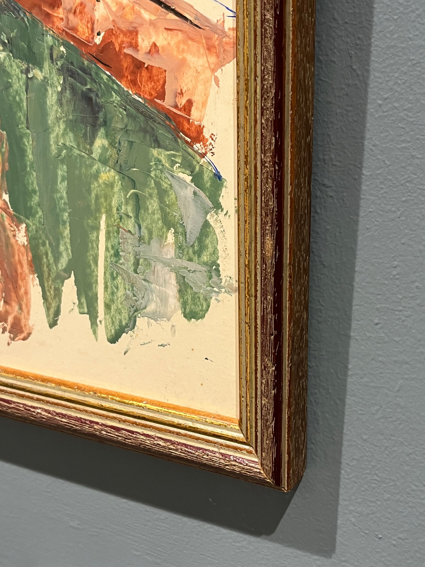 Canal Paradis Venice.