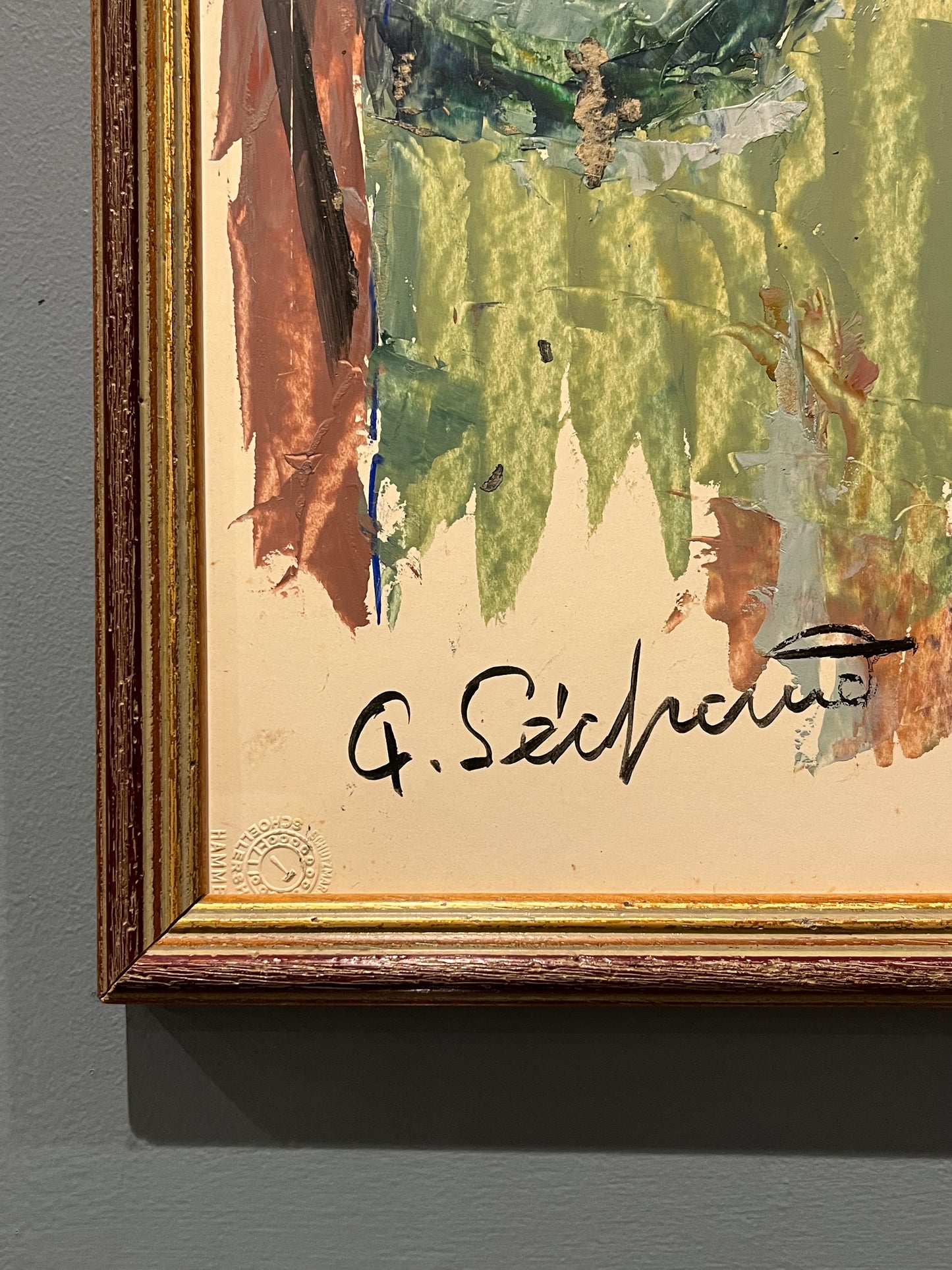 Canal Paradis Venice.