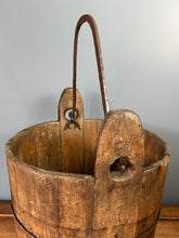 Load image into Gallery viewer, French Well Bucket.
