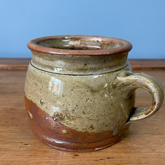 French Rillette Pot.