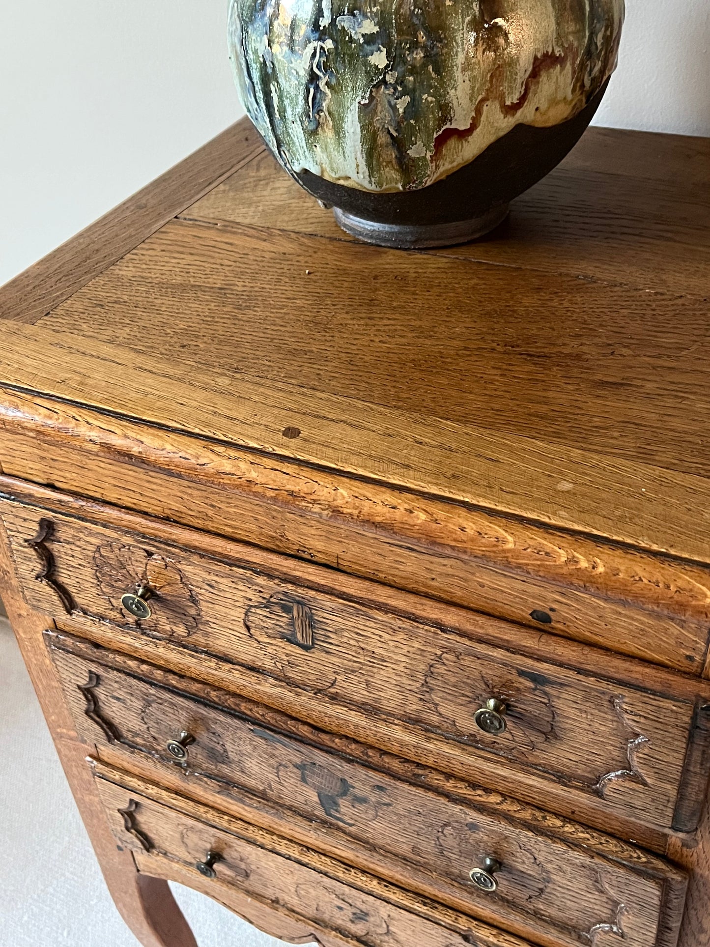 A French Set of Drawers.
