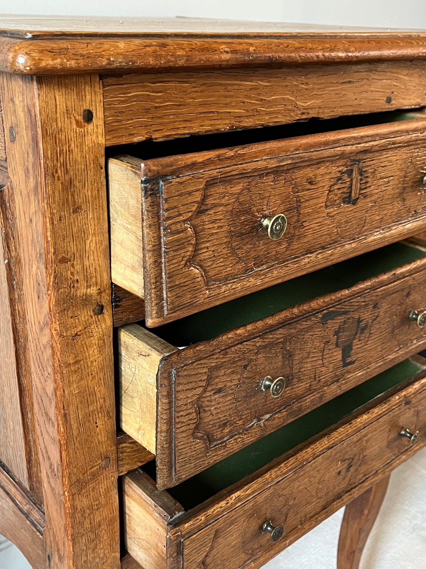 A French Set of Drawers.