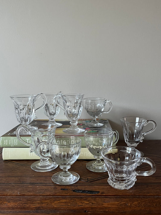 Set of Custard Cups.