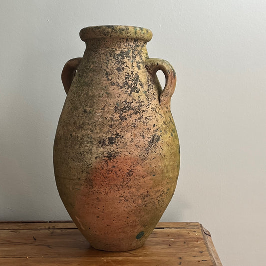 Spanish Terracotta Pot.