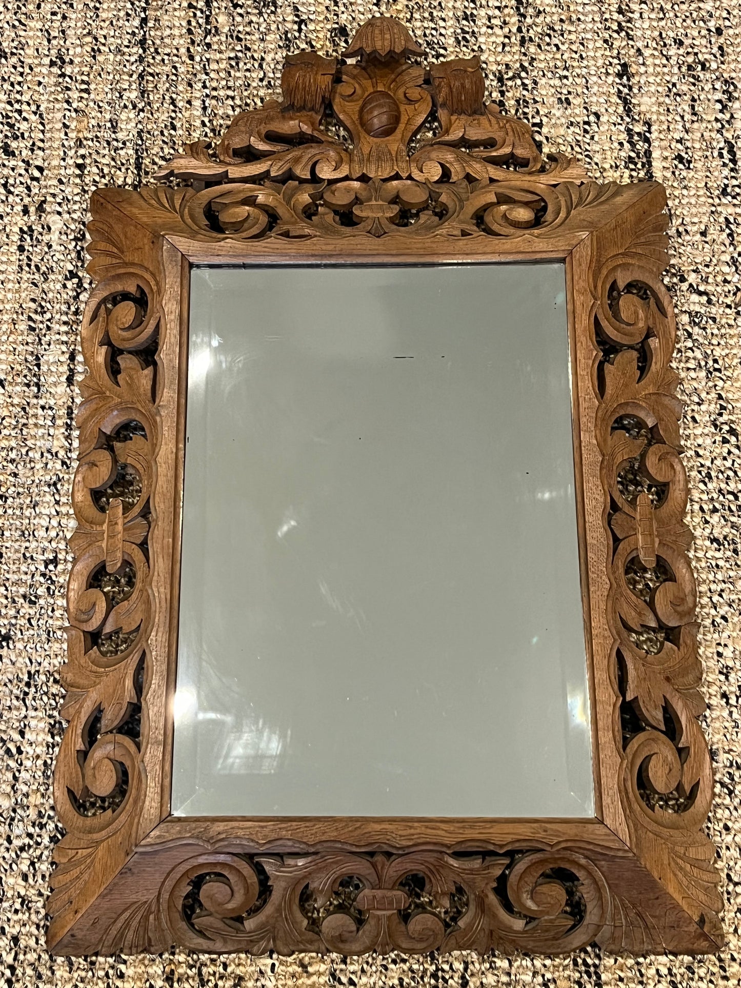 French Mirror.