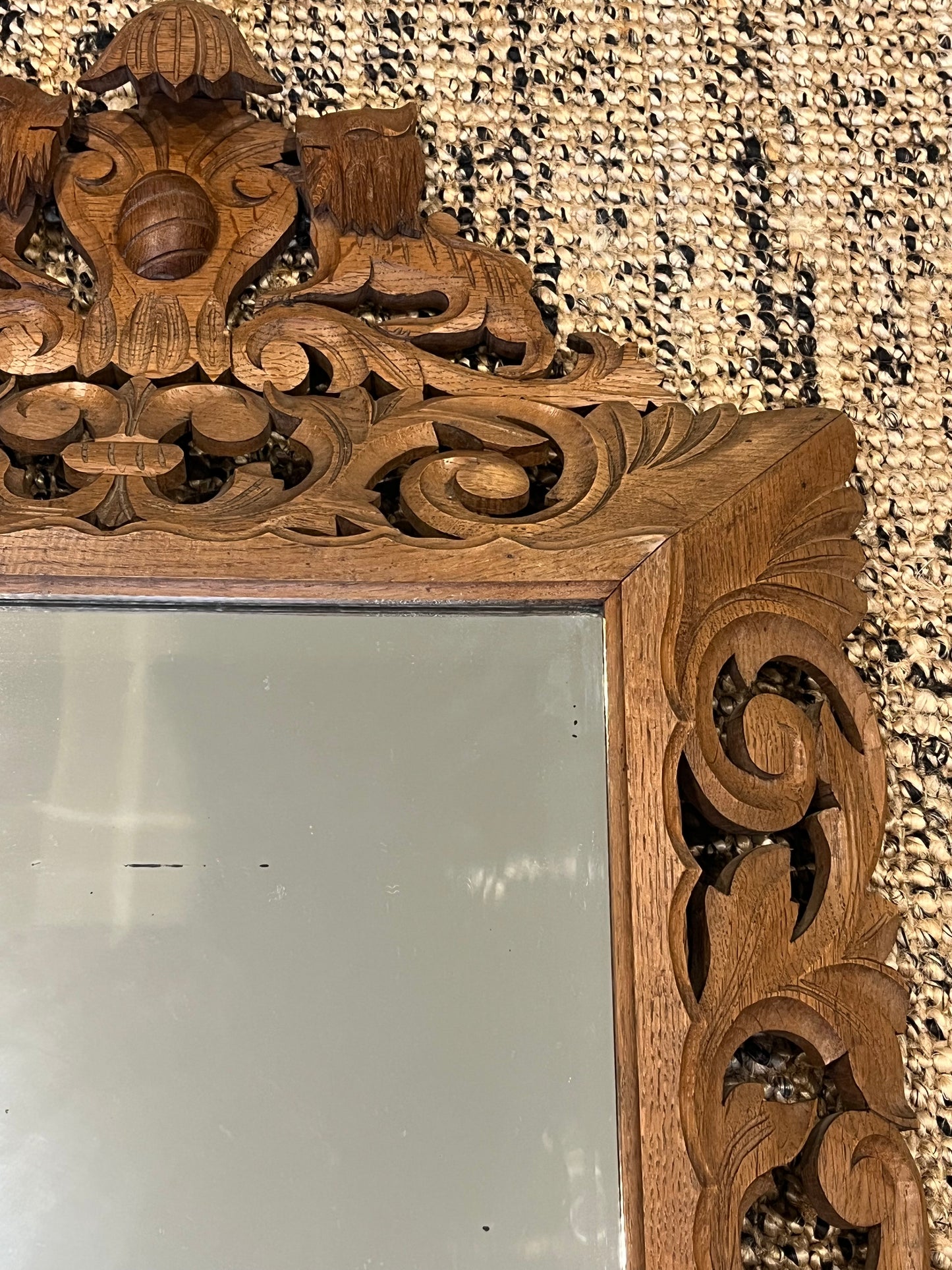 French Mirror.