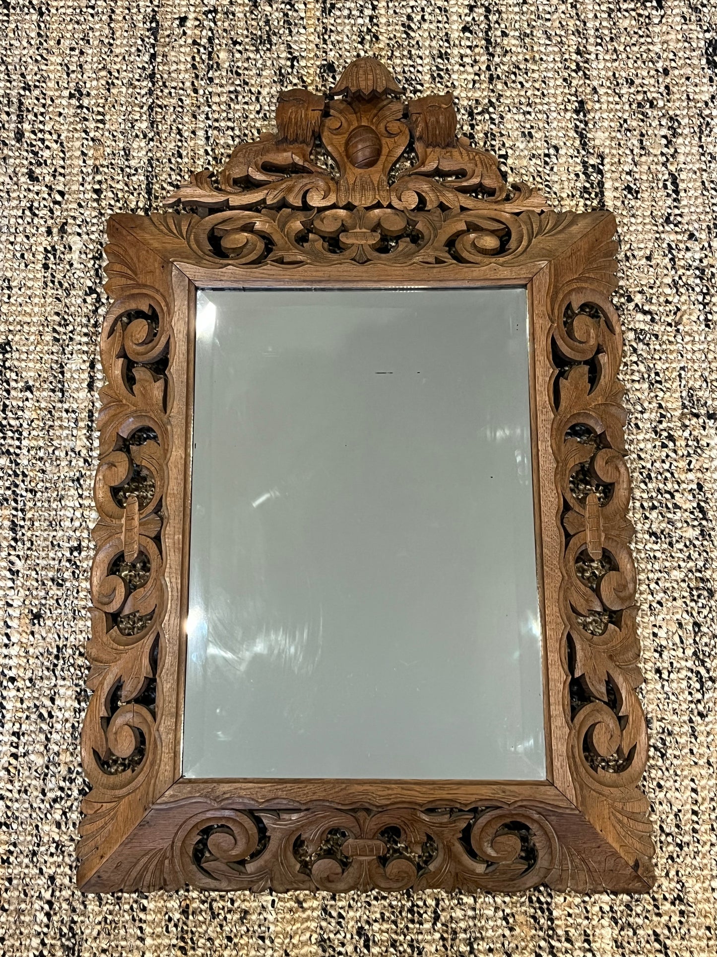 French Mirror.