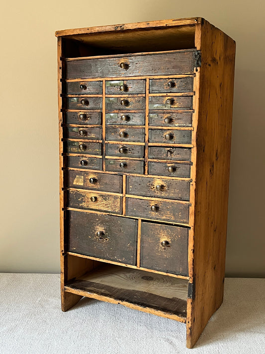 French Cabinet.