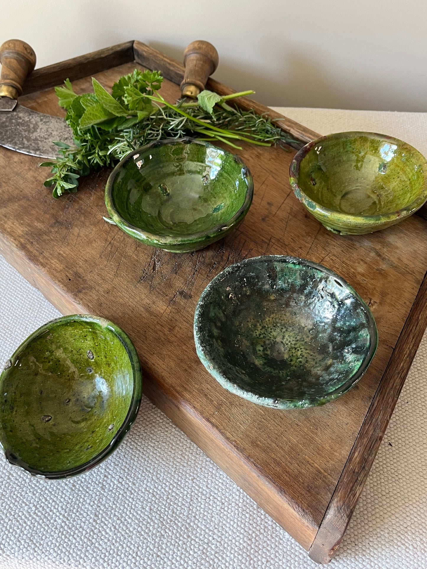 Moroccan Bowls.