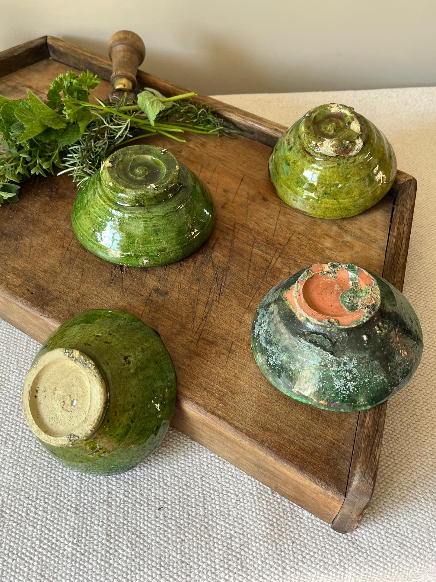 Moroccan Bowls.